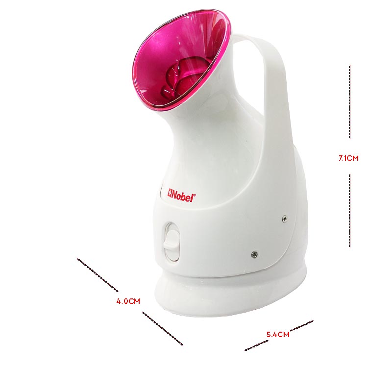 Nobel Facial Steamer White NFS100 - Image 3