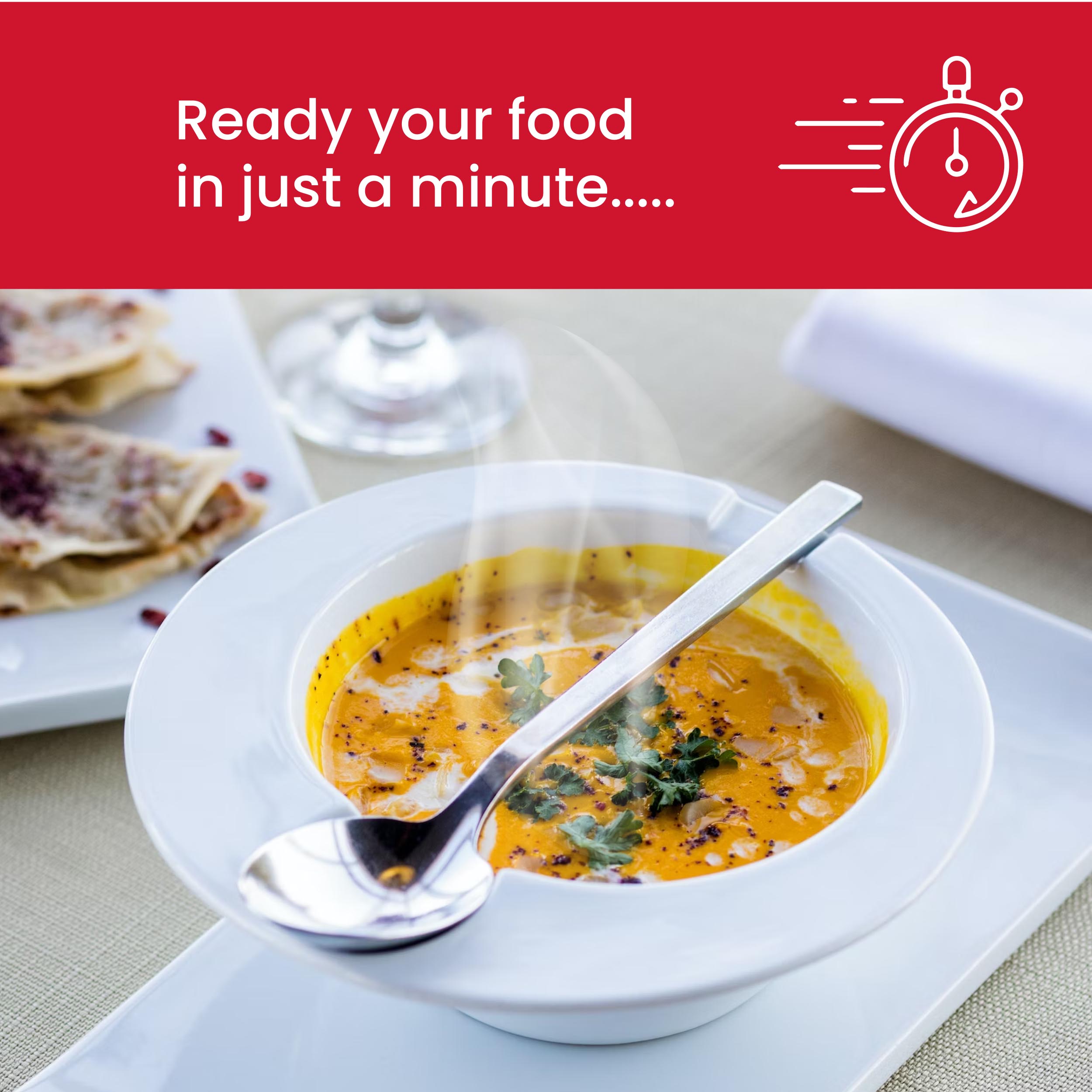 Nobel Microwave Oven Manual 20 L 700 W NMO20M White - Image 5