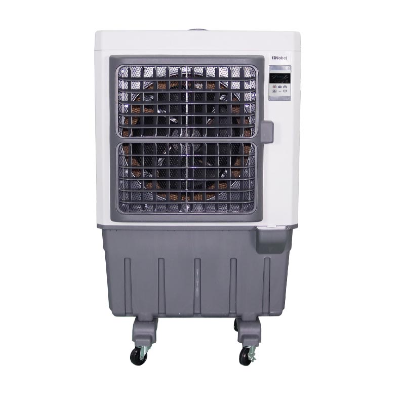 Nobel Air Cooler Gray 100 Litres Remote Control NAC1000R
