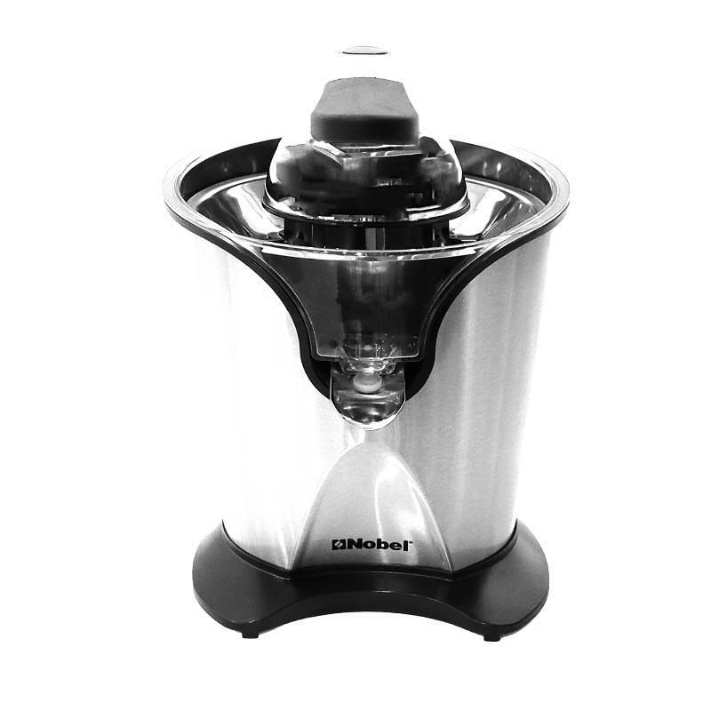 Nobel Juicer Stainless Steel 160W Stainless Steel Filter NJ407