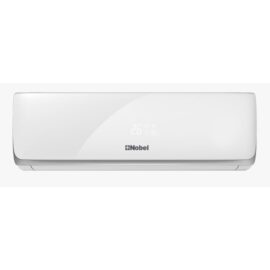 Nobel Split Air Conditioner With R410 Gas Inverter 12000 BTU 1 Ton 1060 W NSAC12VTL White