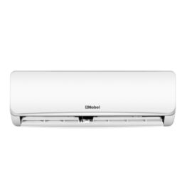 Nobel Split AC 12000 BTU T1 Rotary R410A Cool Only 1 Ton NSAC12N White