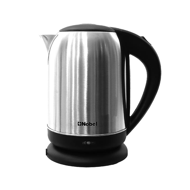 Nobel Kettles Stainless Steel 1.7 Litre NK182SS